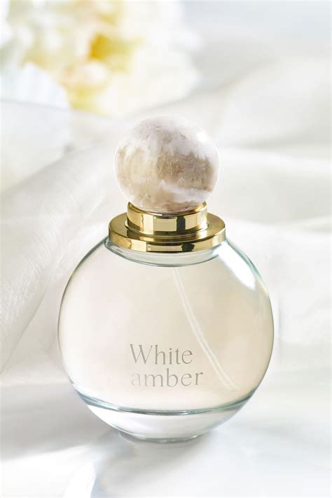 next white amber perfume price